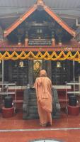Jeerna Ashtabandha Pratishta at Shri Umamaheshwar Sannidhi by HH Swamiji - SAT, Vittal (29 April 2026)